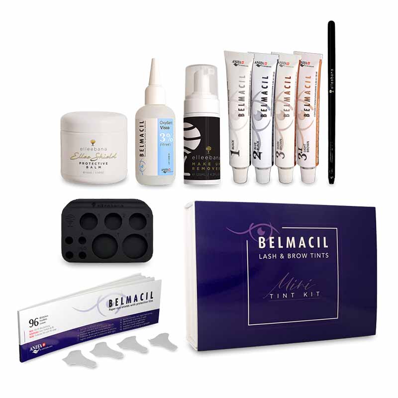 Belmacil Mini Tint Kit