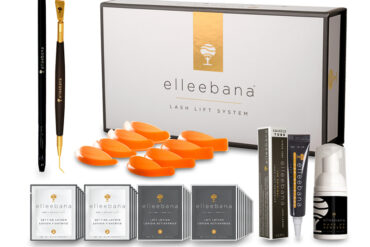 Elleebana One Shot Lash Lift Full Kit