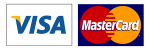 [CITYPNG.COM]MasterCard & Visa Cards Logos Icons - 1500x1500