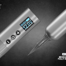 Goochie X702 Machine