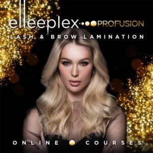 Elleeplex Profusion Lash & Brow Lamination Online Combo Training