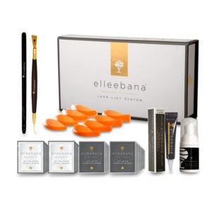 Elleebana One Shot Lash Lift Full Kit (30 - 60 treatments)