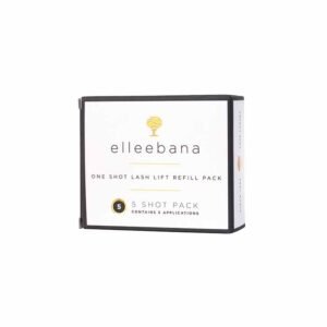 Elleebana One Shot 5 Pack (5-10 Treatments)