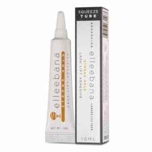 Elleebana Lash Lift Adhesive Squeeze Tube Stronghold - 10ml