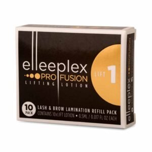 Elleeplex Profusion Lamination Lifting Lotion 10 Pack