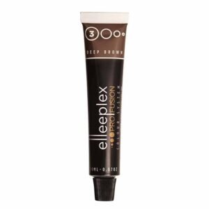 Elleeplex Profusion Deep Brown Tint #3 - 20ml