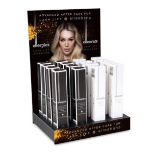 Ellevate/Elleeplex Display Stand