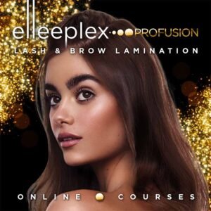 Elleeplex Profusion Lash Lamination Online Training