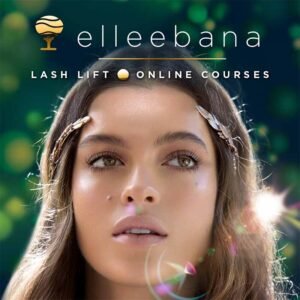 Elleebana One Shot Lash Lift Online Training