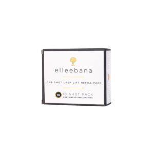 Elleebana One Shot 10 Pack  (10 - 20 treatments)