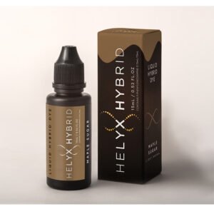 Helyx Hybrid | Maple Sugar (Light Brown)
