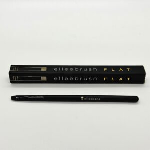 ELLEEBRUSH FLAT | Elleebalm Application