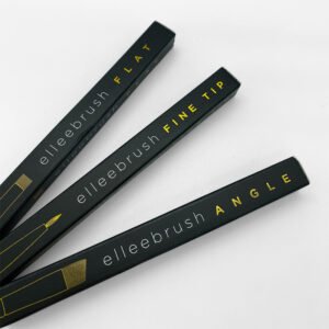 BRUSH TRIOLOGY | Fine | Angled | Flat